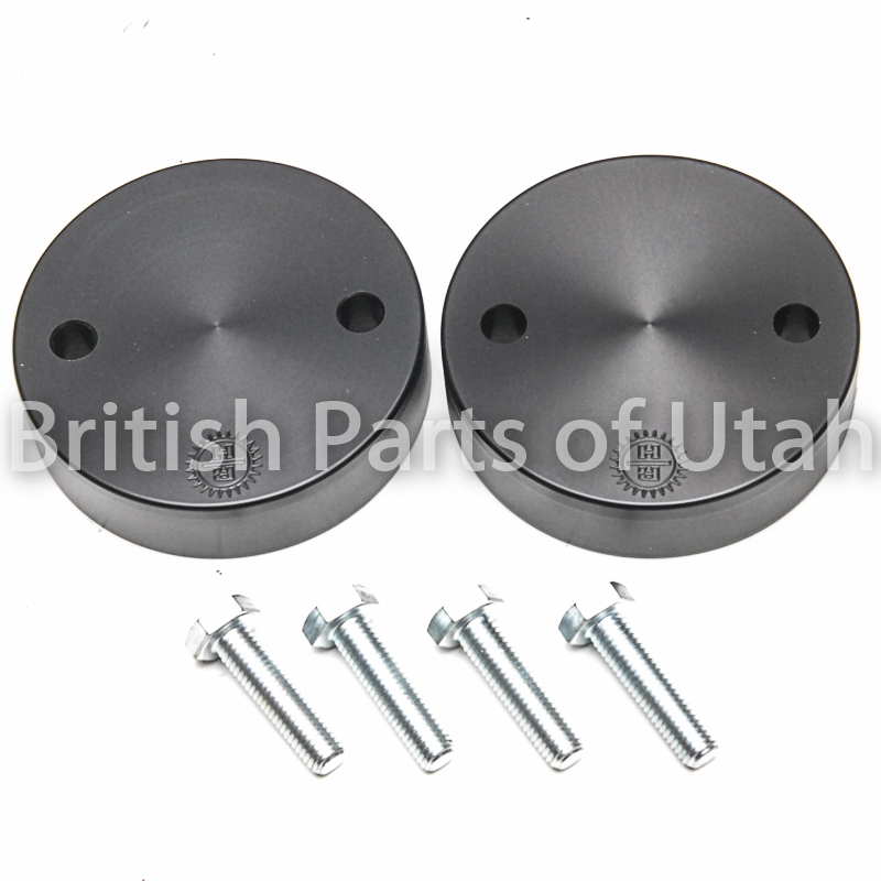 Adrenalin 4x4 +4” Spring Spacers Lift Kit – Rear Only For Land Rover Defender, Discovery 1, RRC